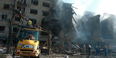 Россия бьет сознательно, целенаправленно и каждую ночь: поэтому Россию к миру надо не уговаривать, а принуждать