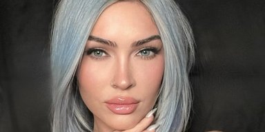 Меган Фокс резко изменила имидж (фото)
