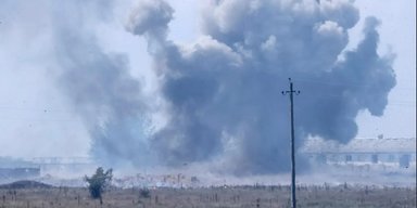 "Наносят врагу болезненные потери": в Воздушных силах рассказали об ударах по объектам РФ в Крыму