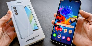 Недорогой Samsung Galaxy A16 протестировали в 2026 году: стоит ли брать смартфон (видео)