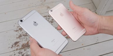Apple iPhone 6s Plus. Добавить веса