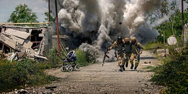 Все средства хороши. Пять самых известных в мировой истории военных снимков