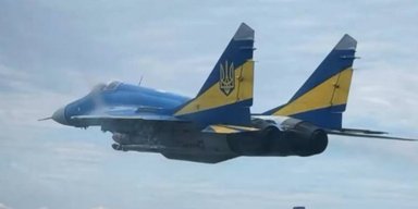 Пилот катапультировался: ВСУ потеряли МиГ-29 во время выполнения боевой задачи