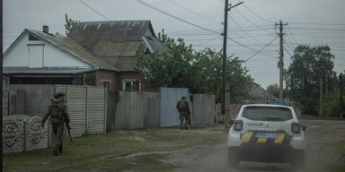 "Уезжать не собираемся, но маршрут составили" – жители Харькова о новом вторжении России (репортаж)