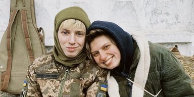 Вокалист группы Nazva Павел Гоц мобилизовался в ВСУ (фото)