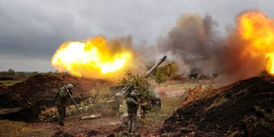 Непогода вплине на ситуацію на фронті: як ускладниться оборона та чи зупинять дощі ворожий наступ