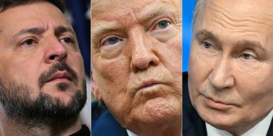 Трамп клюнув на наживку Сі: чому не слід чекати зустрічі Зеленського і Путіна до вересня