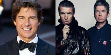 Том Круз потанцював на концерті Oasis, які називали його "сволотою": перемир'я після скандалу