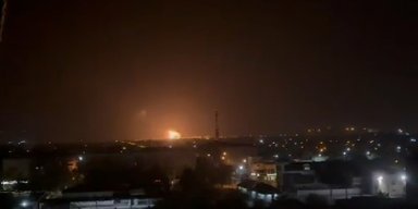 БПЛА атакували Краснодарський край: вибухало біля НПЗ, подробиці (відео)