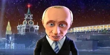 Мультик Путина. Как превратить страну в изгоя