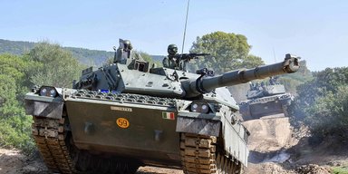 Боеспособны только 50 танков: почему Италия решила покупать Leopard 2