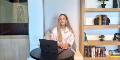 Анастасия Периг: "В ИТ ценят результат и умение решать задачи"