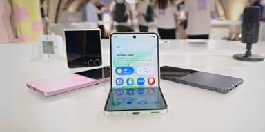 Компактний і потужний Galaxy Z Flip 8 вже тут: чим здивувала новинка від Samsung (фото)