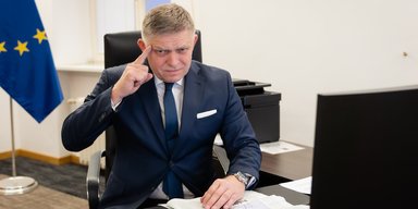 Фіцо хоче вмовити Україну продовжувати транзит російського газу у 2025 році, — ЗМІ