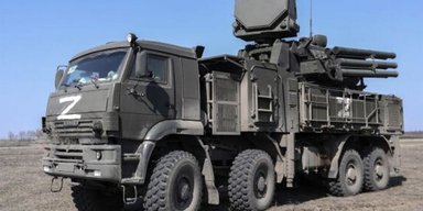 Україна вдарила по аеродрому в Криму: знищено три гелікоптери та ЗГРК "Панцир-С1" (фото)