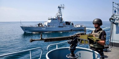 "Догадаться нетрудно": в ВМС Украины объяснили, что вкладывают в понятие перемирия на море с РФ