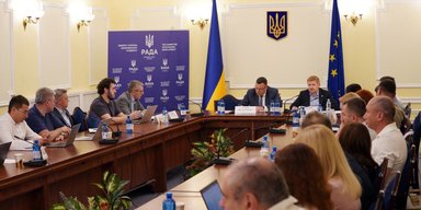 Украина до сих пор не внедрила директиву 2019/633. Для ЕС это проблема, заявил заместитель Министра экономики Телюпа