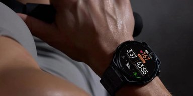 Яркий AMOLED-экран и функция GPS: представлена более дешевая альтернатива Apple Watch (фото)