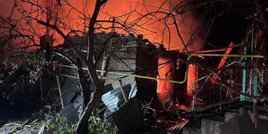 "Искандер", Х-59/69 и "Шахеды": РФ атаковала несколько областей Украины, много раненых (фото)