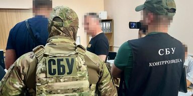 Працював на ФСБ РФ: у Хмельницькому затримали чиновника міськради (фото)