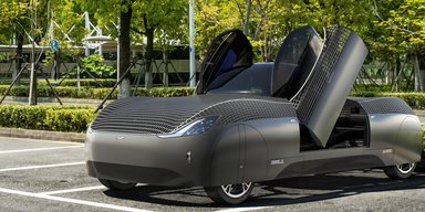 Стартовало серийное производство летающего авто, разработанного выходцем из Украины (фото)