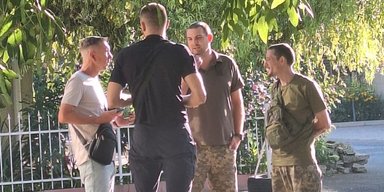 Проверял документы: в Ровненской области сотрудника ТЦК ударили по голове
