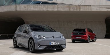 Альтернатива Golf GTI: Volkswagen починає продажі спортивного електромобіля (фото)