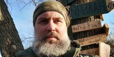 Соратник Прилепина: ликвидирован командир оккупантов с позывным "Гайдук" (фото)