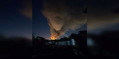 Партизани допомогли: у РФ не працює Ільський НПЗ після атаки дронами ЗСУ (відео)
