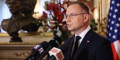 Если Россия атакует украинские АЭС, необходимо будет немедленно вмешаться, — Дуда