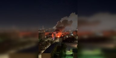 Работал в ФСБ: в Рязани сгорел дом племянника Путина, – росСМИ (фото, видео)