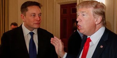Трамп хочет создать комиссию по вопросам эффективности правительства США, которую возглавит Илон Маск