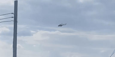В Орловской области разбился военный вертолет Ми-8, погибли два человека, — росСМИ