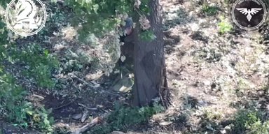 Было замечено целое отделение: женщины-оккупантки штурмуют на Покровском направлении (видео)