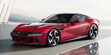 Останній з могікан: Ferrari представили надпотужний суперкар "старої школи" (фото, відео)