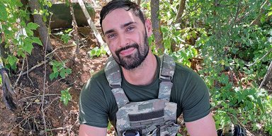Освобожденного со службы Козловского высмеяли военные (фото)
