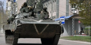 После "года мясорубки": в США сомневается, что Россия способна на новое масштабное наступление