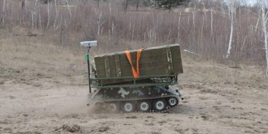 Минобороны допустило к эксплуатации робота BoarTAC: как он поможет ВСУ (фото)