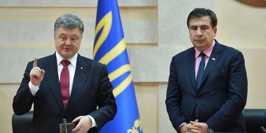 Одесский президент. Каковы ставки в игре с назначением Саакашвили губернатором