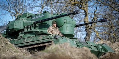 В бригадах ВСУ большой некомплект. Арахамия заявил об усилении мобилизации, хватит ли на всех оружия