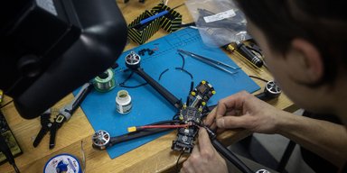 Наш шанс: чи може Україна стати "новим Китаєм" по виробництву дронів для НАТО