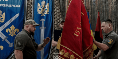 В 155-й бригаде избрали нового командира: что о нем известно (фото)