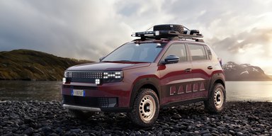 FIAT выпустит доступный и экономичный внедорожник по цене "Дастера" (фото)