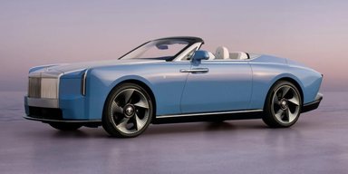 Rolls-Royce витратить 350 тижнів на випробування свого найдорожчого авто (фото, відео)