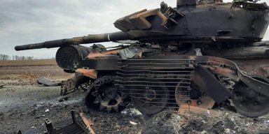 Хроника войны: Чернигов и Сумы под контролем Украины, враг рвется в Киев (фото)