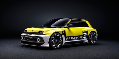 Кишенькова ракета: презентовано найшвидший електромобіль Renault на 500 сил (відео)