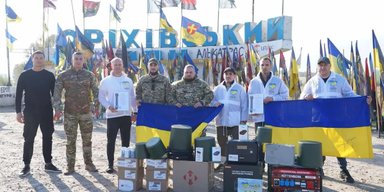 Валерий Дубиль: оснащаем украинских разведчиков современными средствами РЭБ и станциями усилением сигнала