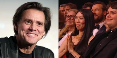 64-летний Джим Керри тайно женился на 32-летней избраннице