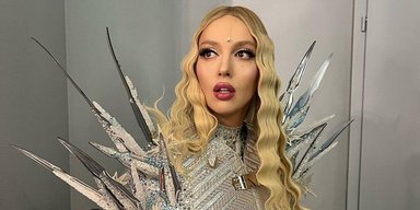 Оля Полякова призналась, считает ли Андрея Данилко предателем