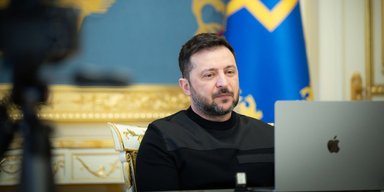 Зеленский вспомнил, как Украина просила Иран не поставлять "Шахеды" России
